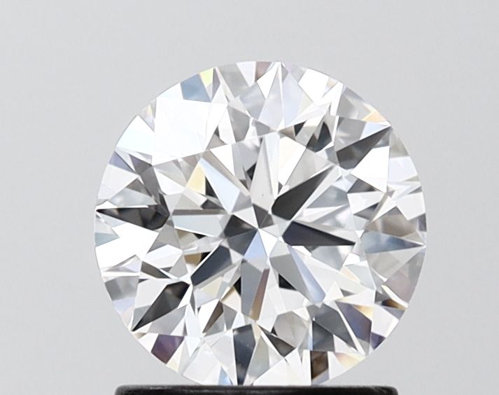 1.28 ct. round Lab Grown Diamond front image