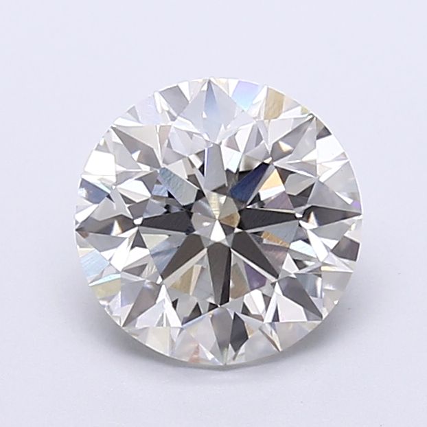 2.08 ct. round Lab Grown Diamond front image