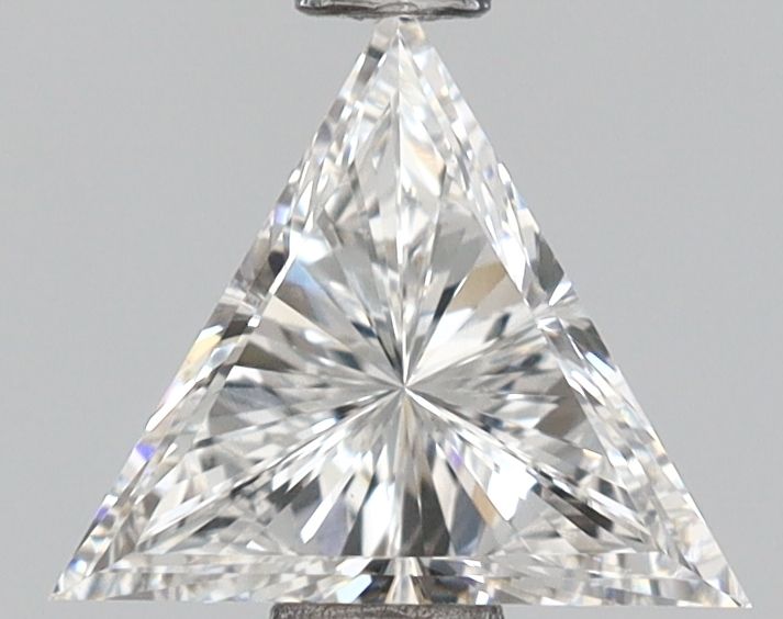 0.46 ct lab-grown Triangular Diamond