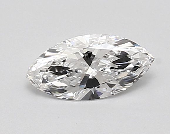 0.62 ct. marquise Lab Grown Diamond front image