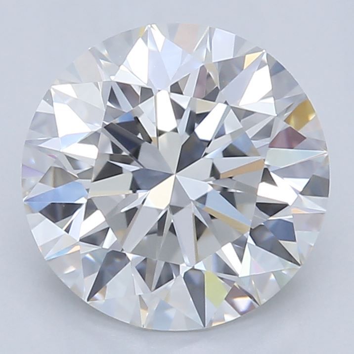 1.18 ct Round diamond