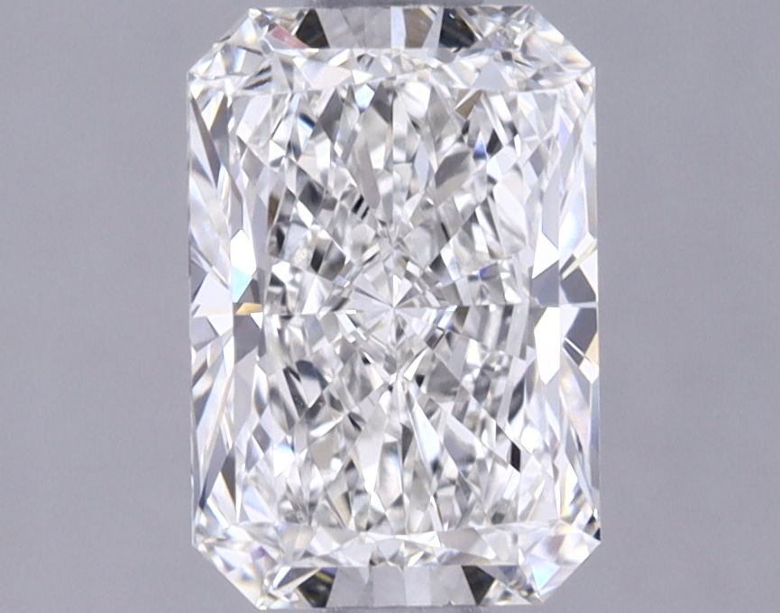 1.06 ct. radiant Lab Grown Diamond front image