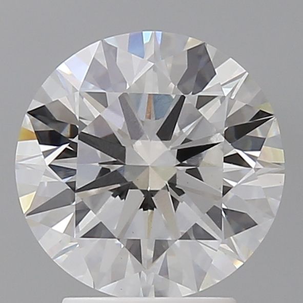 3.03 ct. round Lab Grown Diamond front image