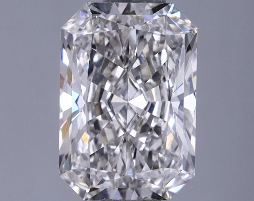 1.17 ct. radiant Lab Grown Diamond front image