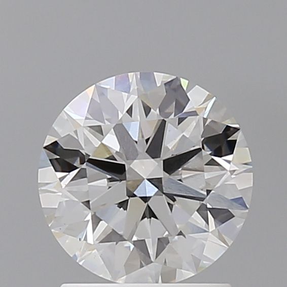 1.59 ct Round diamond