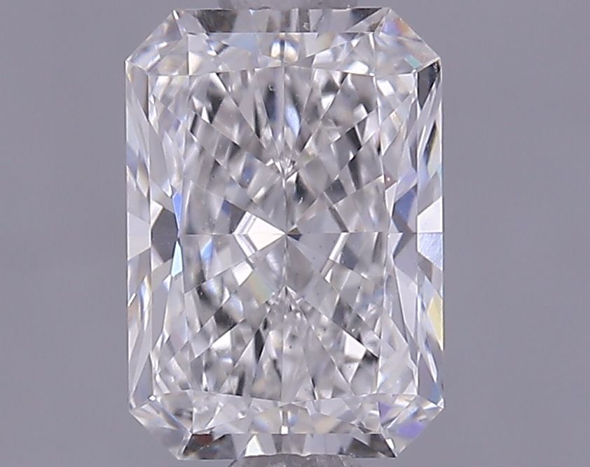 0.97 ct. radiant Lab Grown Diamond front image