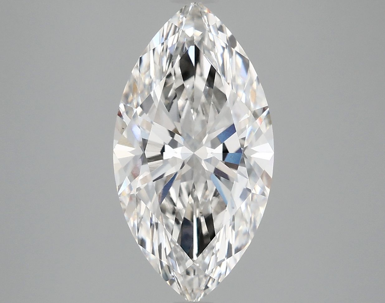 3.10 ct. marquise Lab Grown Diamond front image
