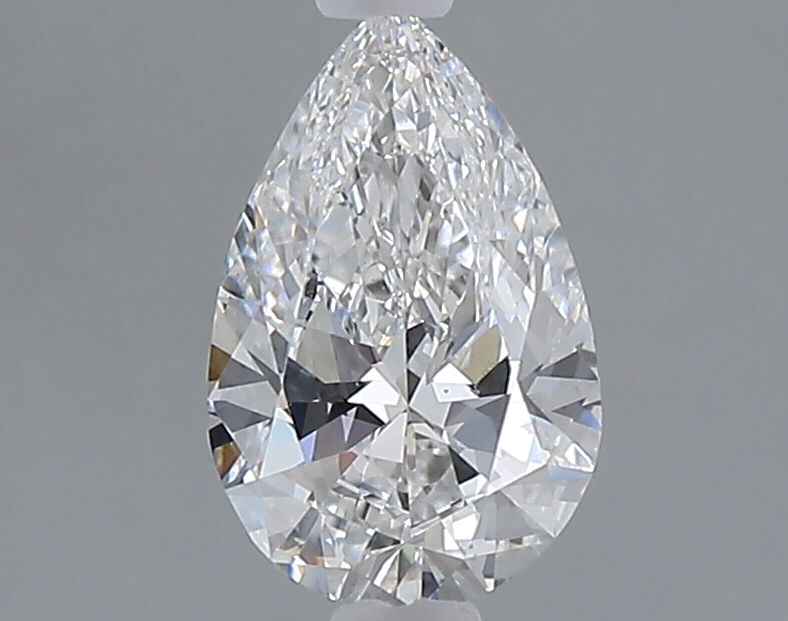 1.02 ct. pear Lab Grown Diamond front image