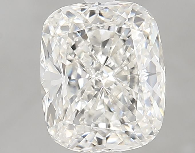 2.44 ct Cushion Brilliant diamond