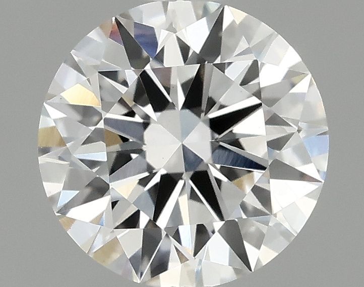 0.98 ct. round Lab Grown Diamond front image