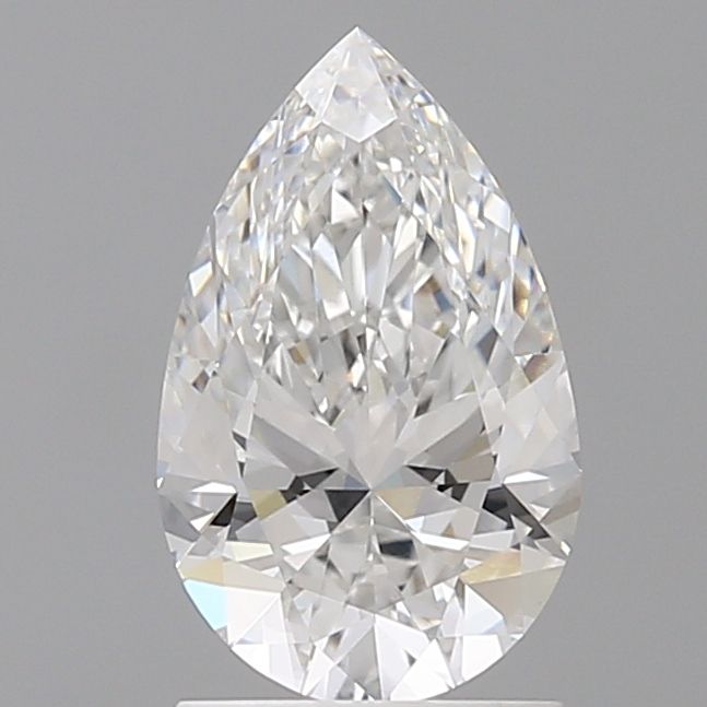 1.57 ct. pear Lab Grown Diamond front image