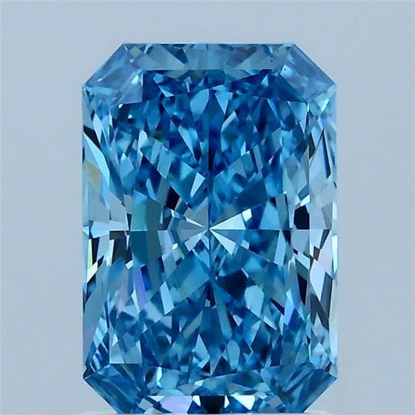 1.52 ct Radiant diamond