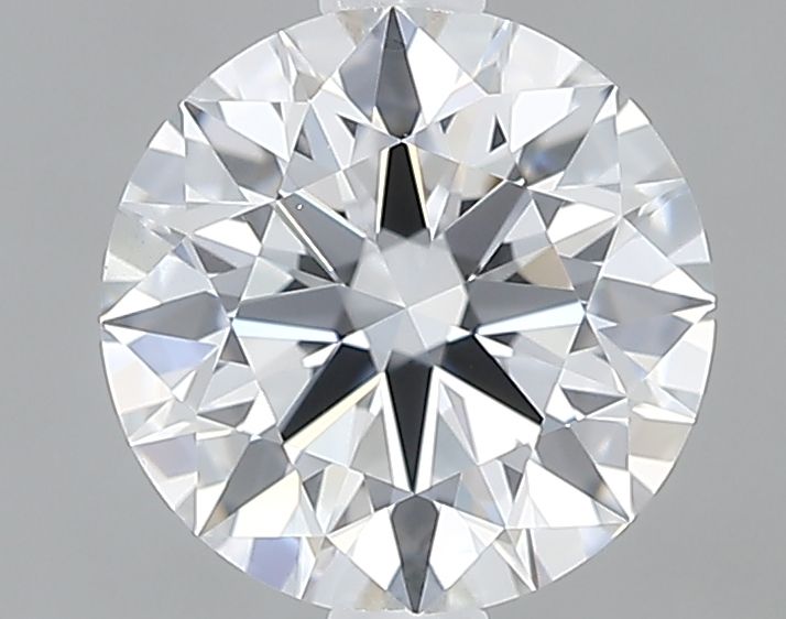 1.35 ct. round Lab Grown Diamond front image