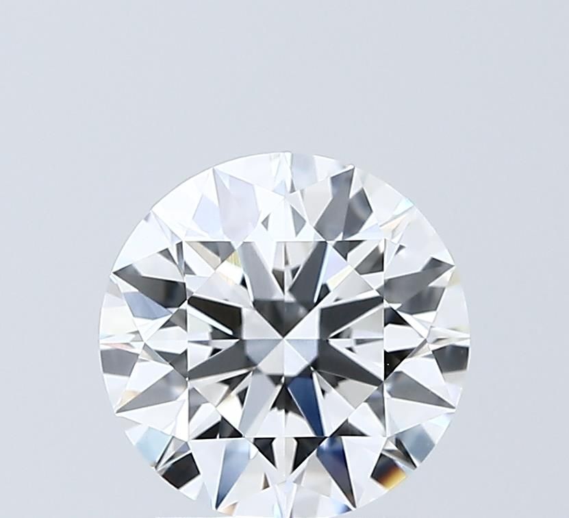 2.04 ct. round Lab Grown Diamond front image
