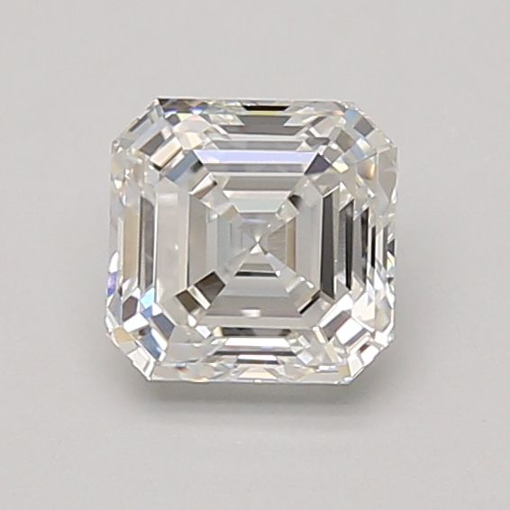 1.02 ct. asscher Lab Grown Diamond front image