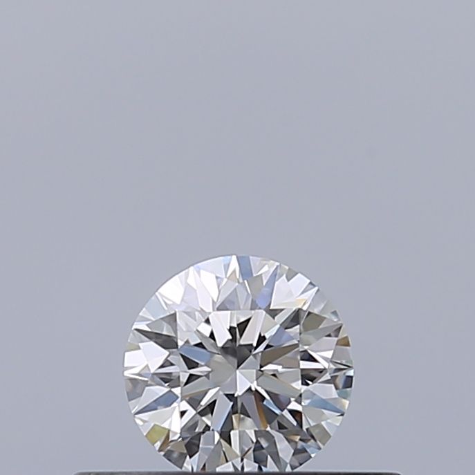 0.24 ct Round diamond