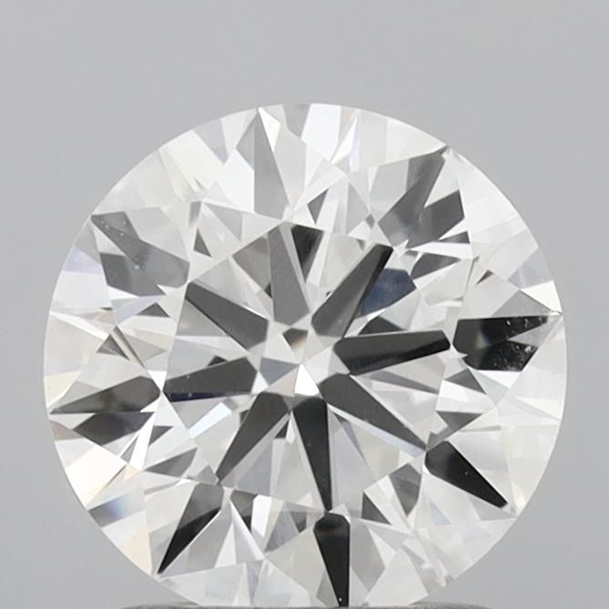 1.42 ct. round Lab Grown Diamond front image