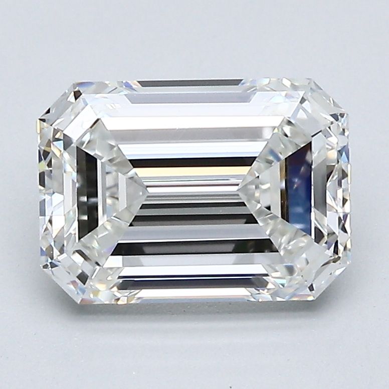 2.50 ct Emerald diamond