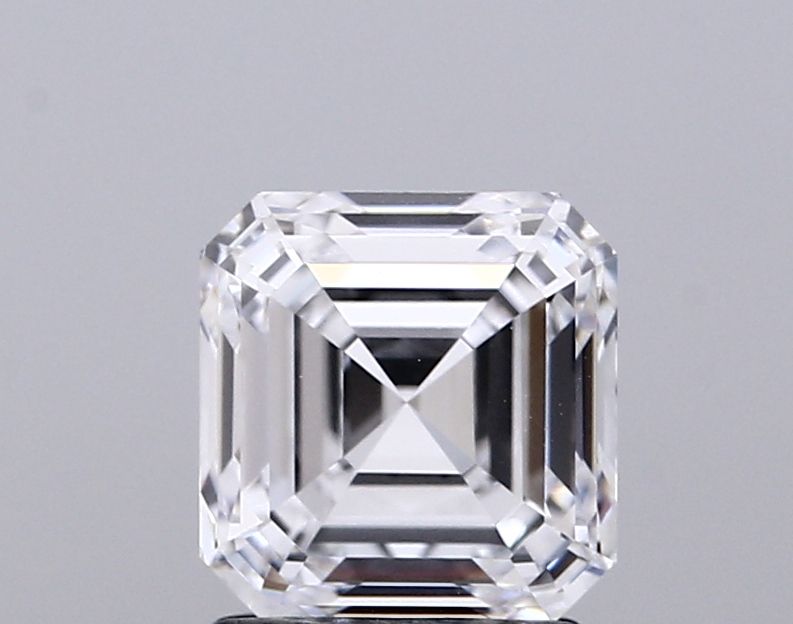 2.00 ct. asscher Lab Grown Diamond front image