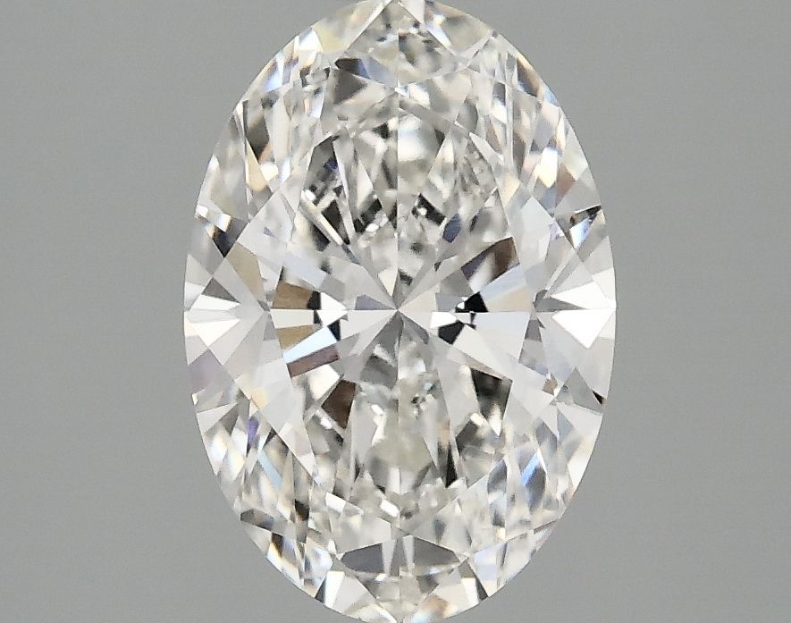 2.05 ct Oval diamond