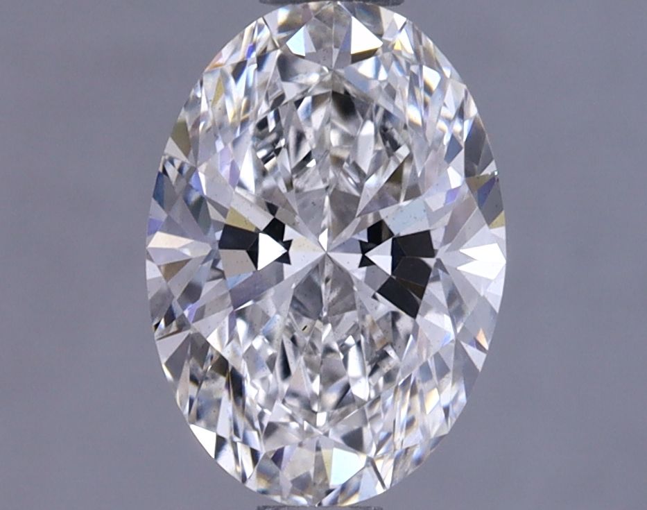 1.16 ct. oval Lab Grown Diamond front image