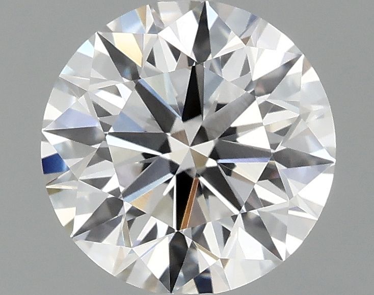 1.43 ct. round Lab Grown Diamond front image