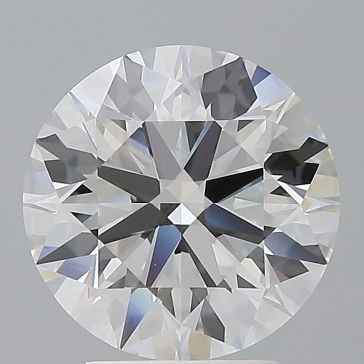 3.52 ct. round Lab Grown Diamond front image