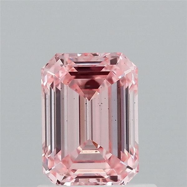 0.96 ct Emerald diamond