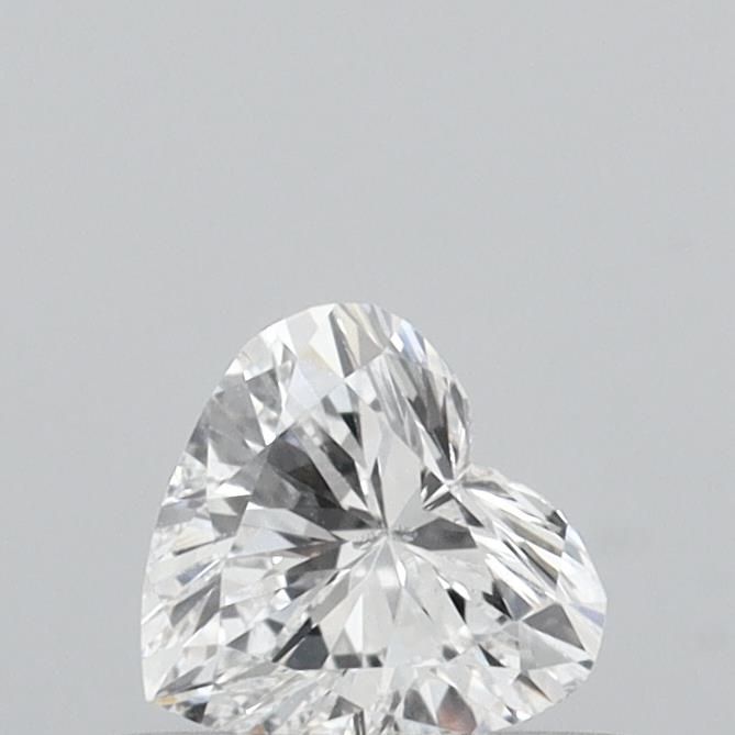Diamant Cœur 0.30 ct - Couleur E - Pureté SI1
