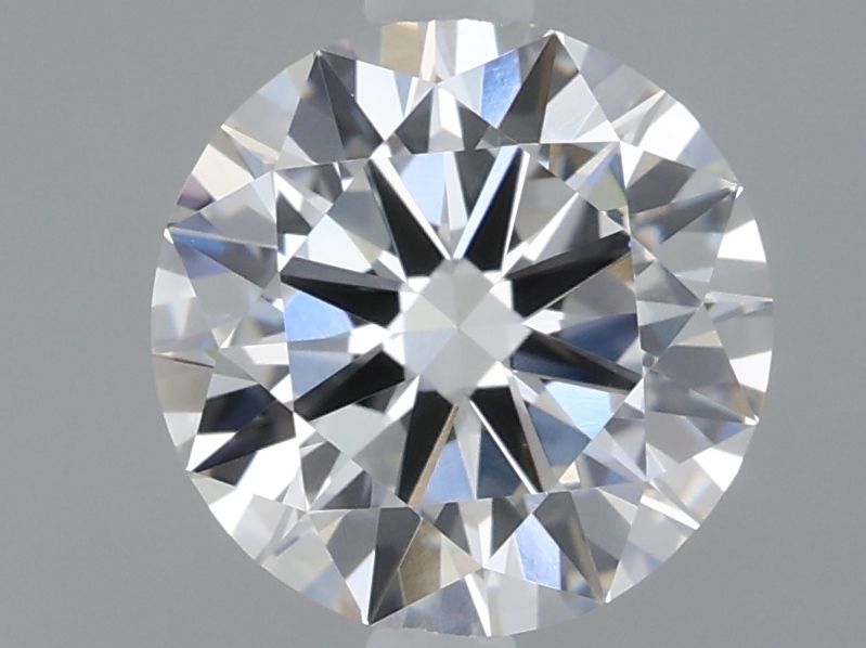 1.10 ct. round Lab Grown Diamond front image