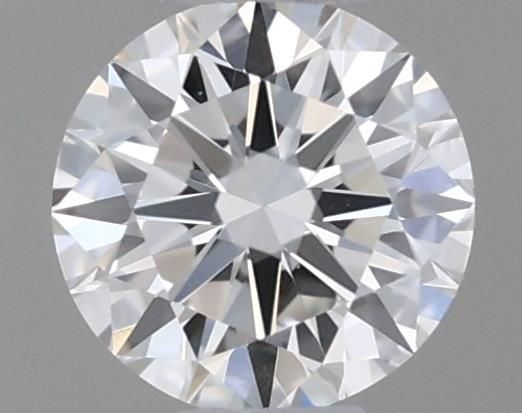 0.18 ct Round diamond