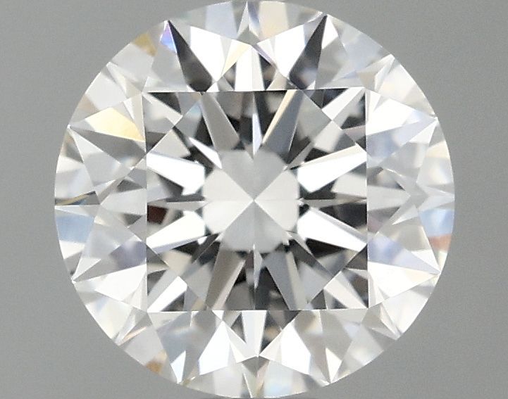 1.04 ct. round Lab Grown Diamond front image