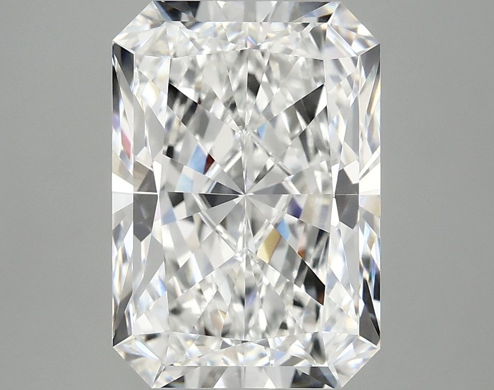 4.06 ct. radiant Lab Grown Diamond front image
