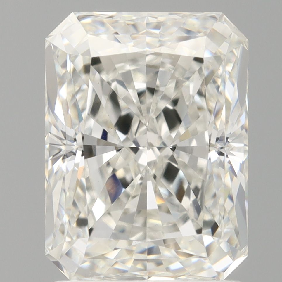 2.04 ct. radiant Lab Grown Diamond front image