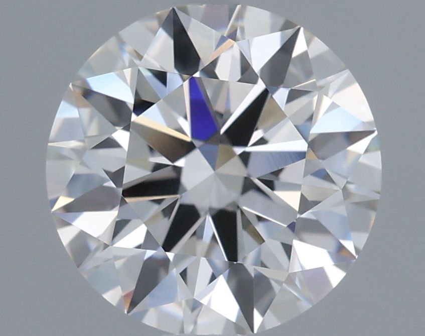 2.05 ct Round diamond