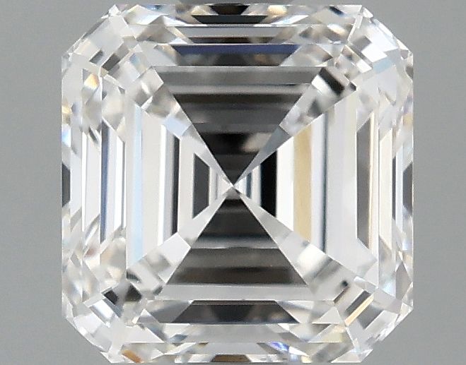 1.03 ct. asscher Lab Grown Diamond front image