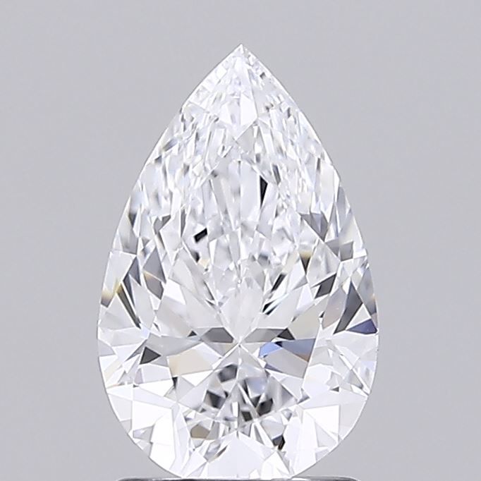 1.51 ct. pear Lab Grown Diamond front image