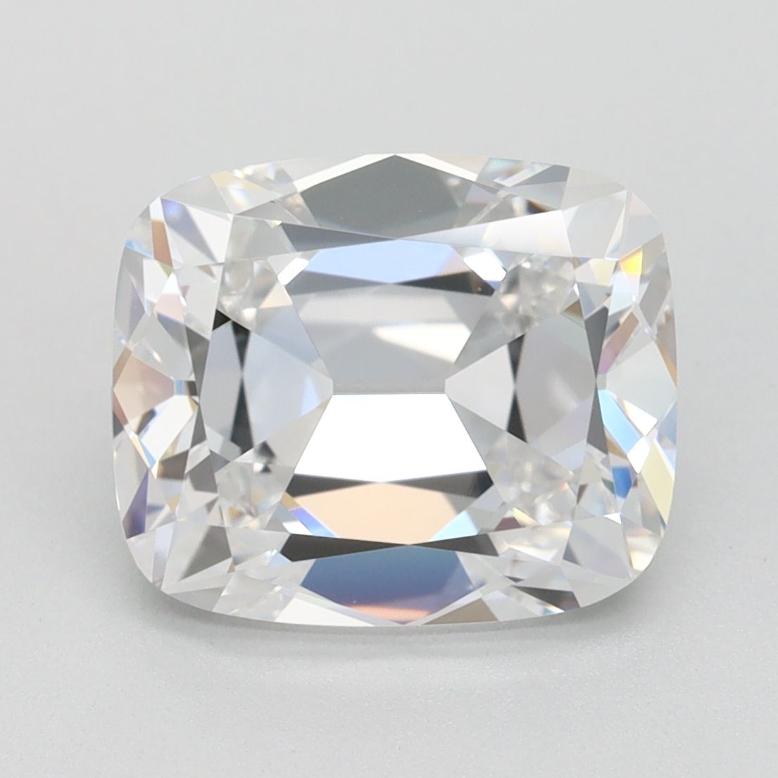 3.03 ct. cushion Lab Grown Diamond front image
