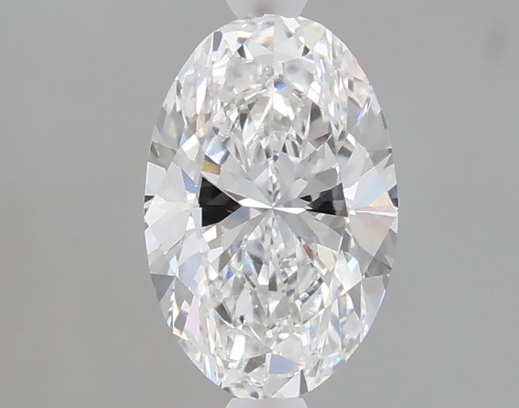 1.04 ct. oval Lab Grown Diamond front image