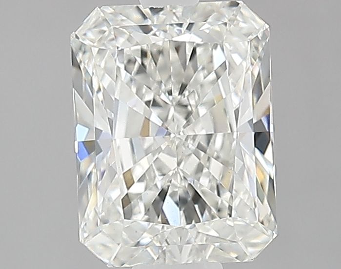1.73 ct. radiant Lab Grown Diamond front image