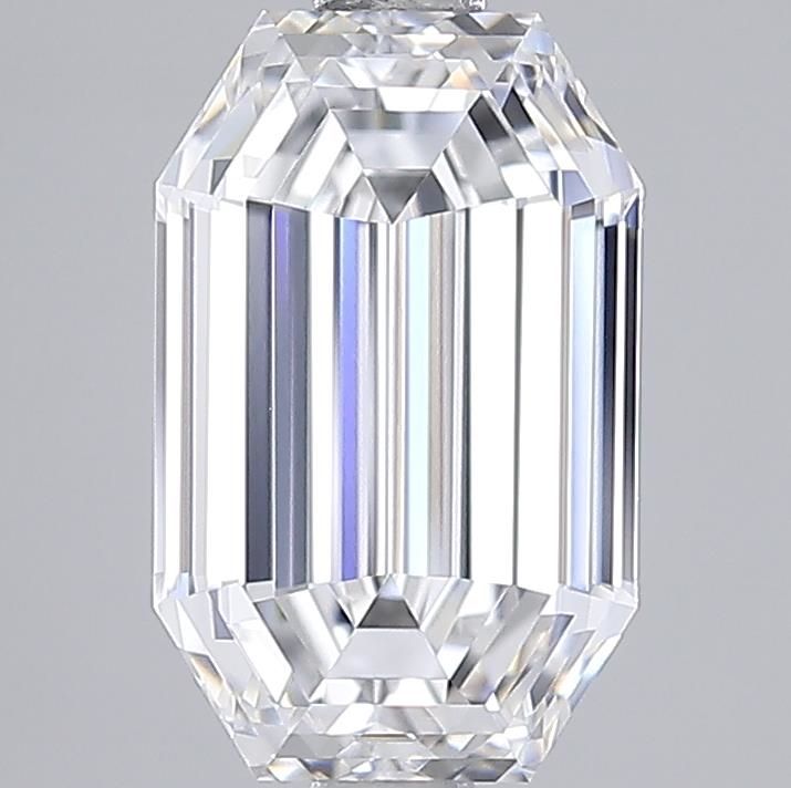 2.04 ct lab-grown Octagonal Diamond