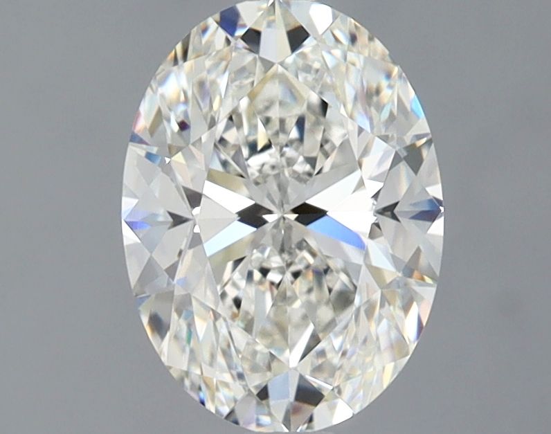 1.50 ct Oval diamond
