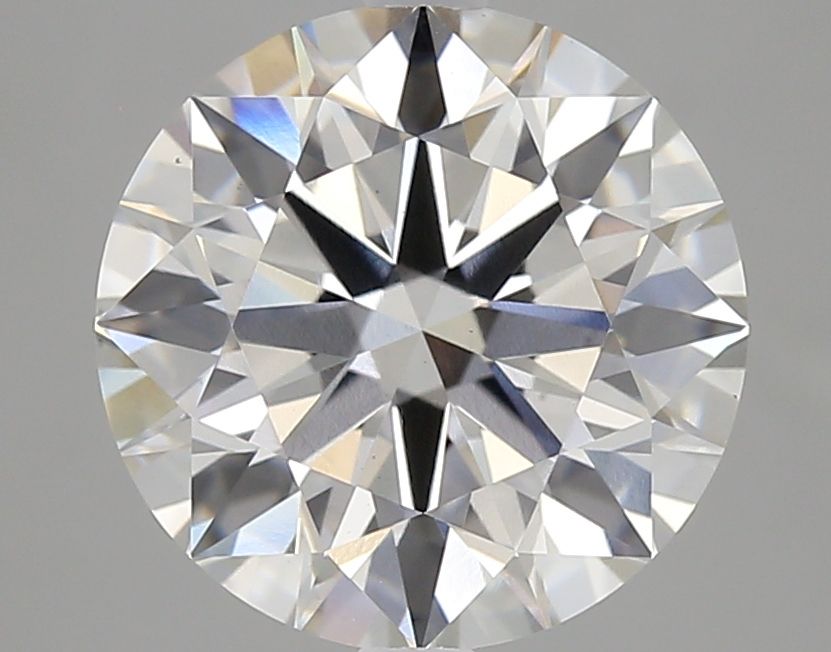 3.62 ct. round Lab Grown Diamond front image