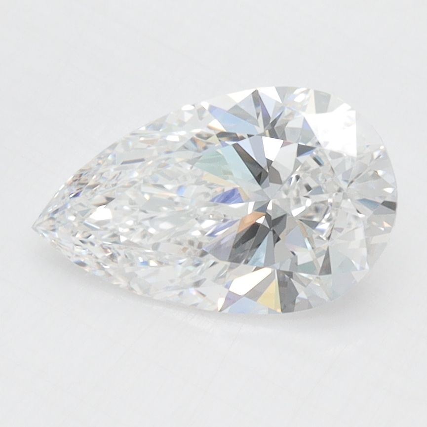 1.51 ct. pear Lab Grown Diamond front image
