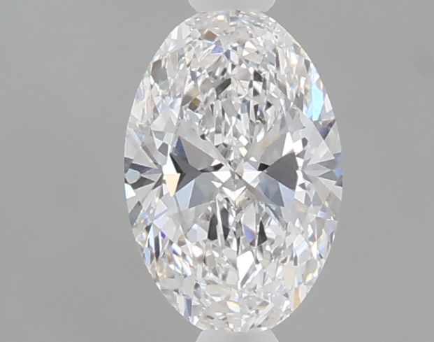 0.60 ct. oval Lab Grown Diamond front image