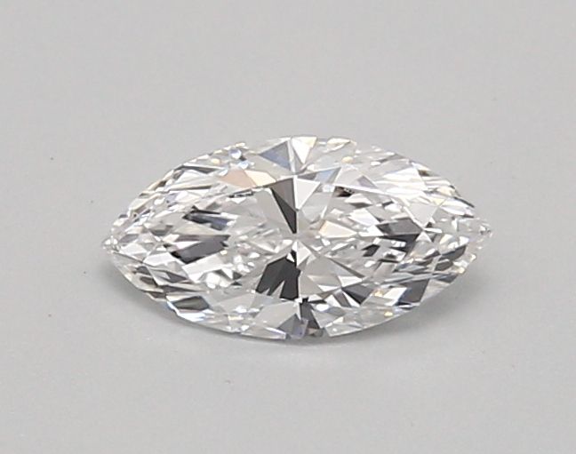0.61 ct lab-grown Marquise Diamond