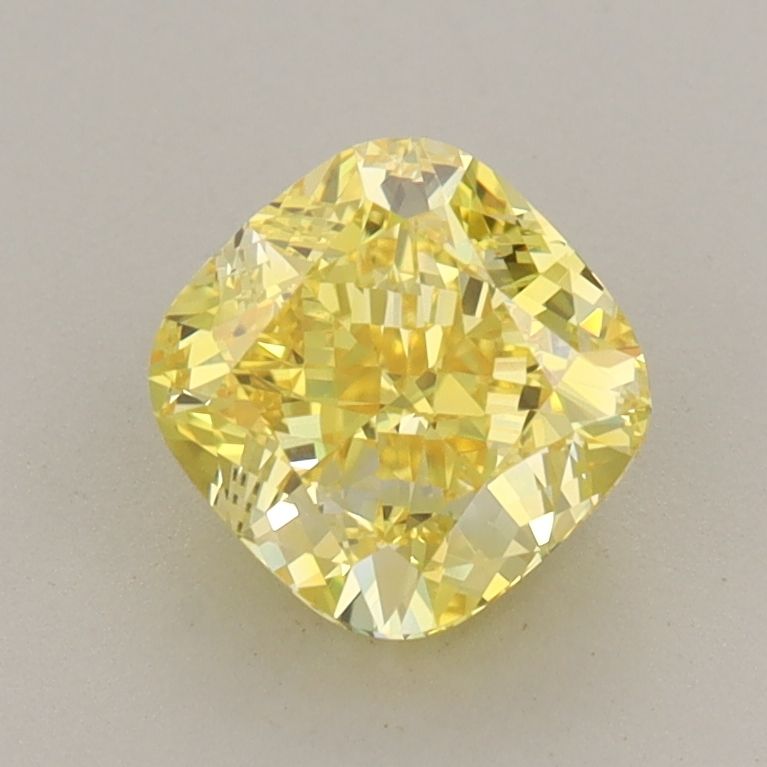 1.37 ct Cushion Modified diamond