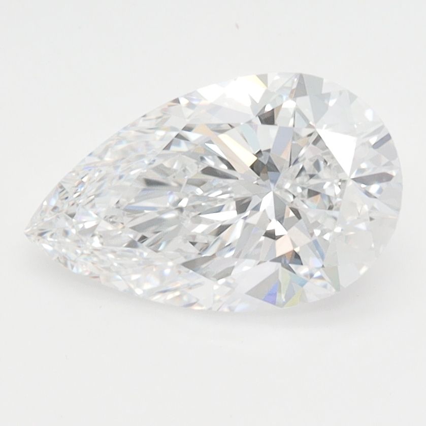 1.57 ct. pear Lab Grown Diamond front image