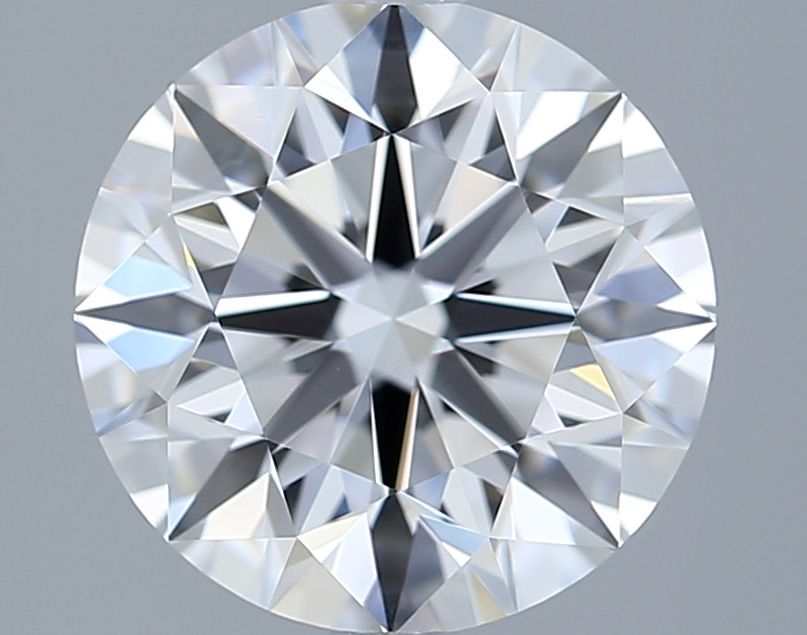 2.51 ct. round Lab Grown Diamond front image