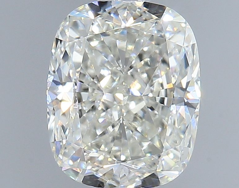 0.92 ct Cushion Brilliant diamond